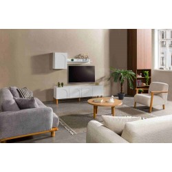 Loft Oturma Odası