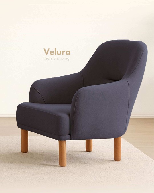 Lara Berjer - Koyu Gri