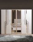 Uriel 6 Kapaklı Dolap Uriel 6 Kapaklı Dolap