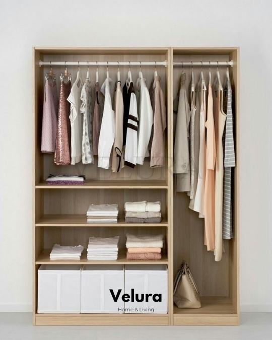 Pandora Sonsuz Dolap & Gardırop - Ekru