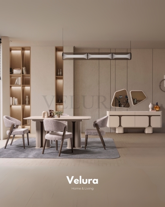 Petra Yemek Masası Petra Yemek Masası