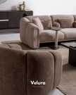 Hermes 4'Lü Kanepe Hermes 4'Lü Kanepe
