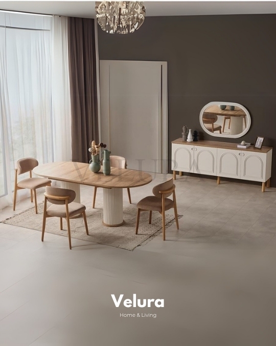 Derin Yemek Takımı