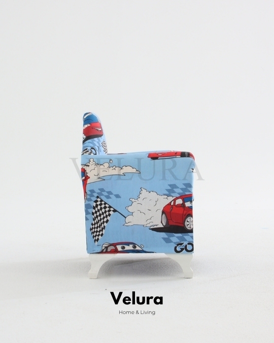 Çocuk Berjer - Yarış Arabalı Çocuk Berjer - Yarış Arabalı