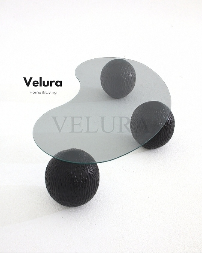 Dragon Orta Sehpa – Koyu Gri modern tasarım