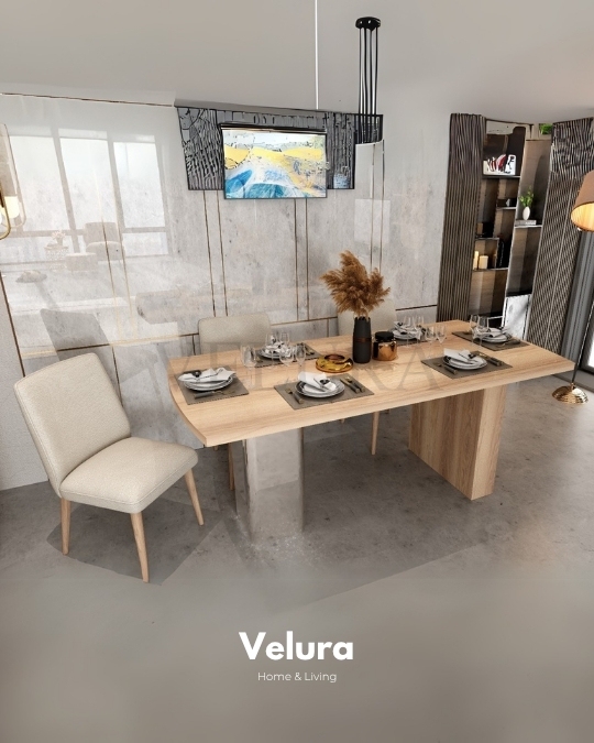 Hisar Yemek Masası