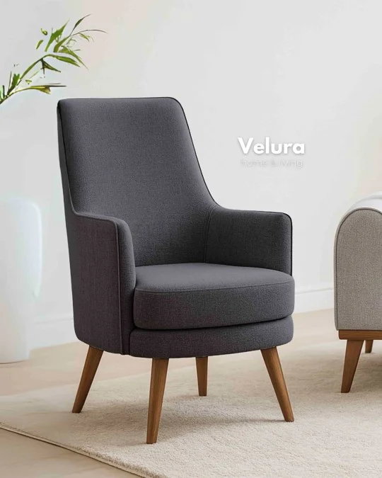 Valo Açık Antrasit Berjer