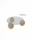 Küre Orta Sehpa - Natural - Yuvarlak Şeffaf Cam Küre Orta Sehpa - Natural - Yuvarlak Şeffaf Cam