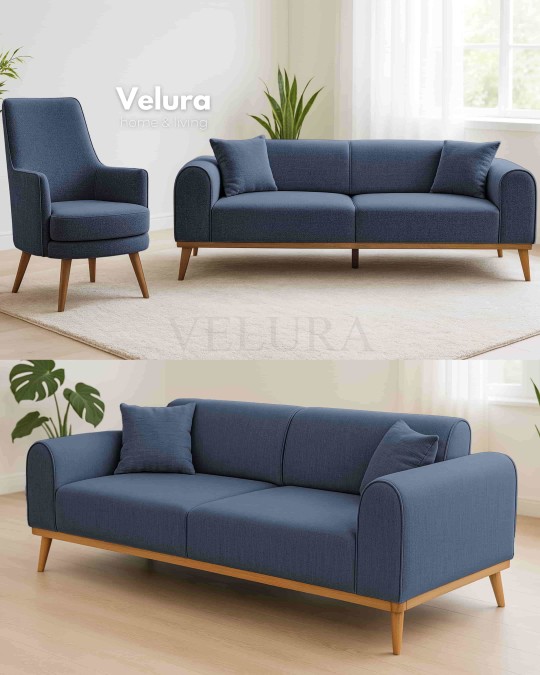 Valo Mavi Kanepe Valo Mavi Kanepe