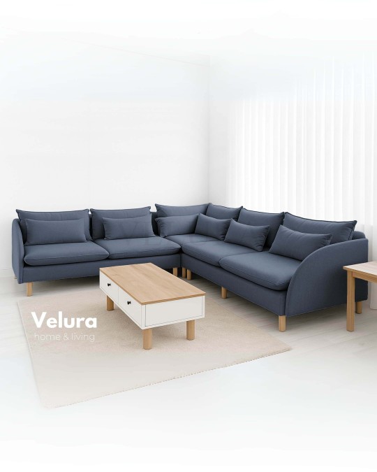 Fox Köşe Takımı - Mavi