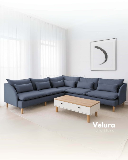 Fox Köşe Takımı - Mavi