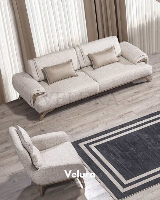 Avrupa Modern Koltuk Takımı Avrupa Modern Koltuk Takımı