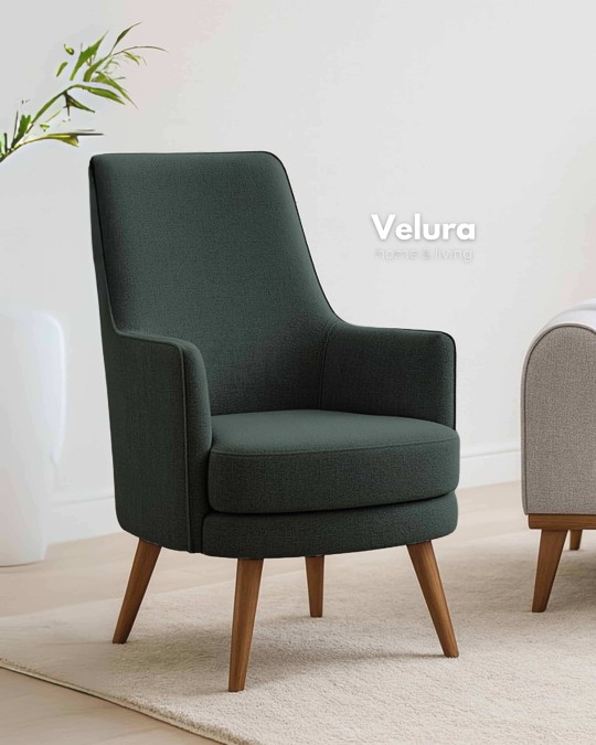 Valo Koyu Yeşil Berjer