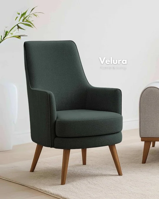 Valo Koyu Yeşil Berjer