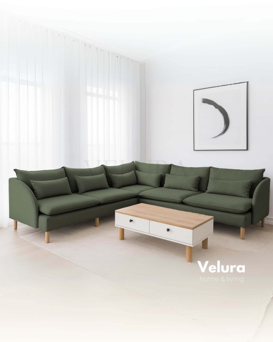 Fox Köşe Takımı - Yeşil