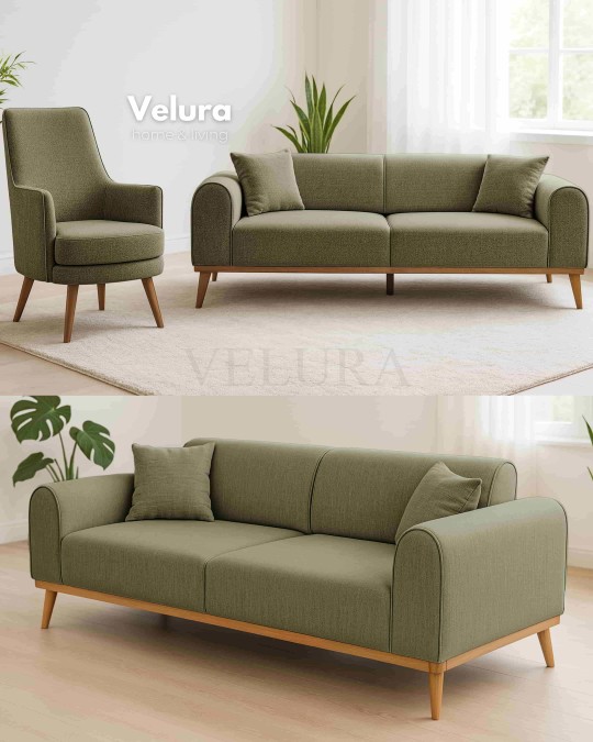 Valo Fildişi Kanepe Valo Fildişi Kanepe