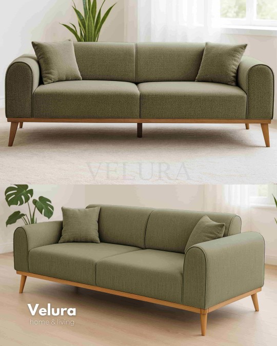 Valo Fildişi Kanepe