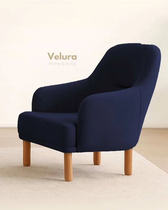 Lara Berjer - Lacivert