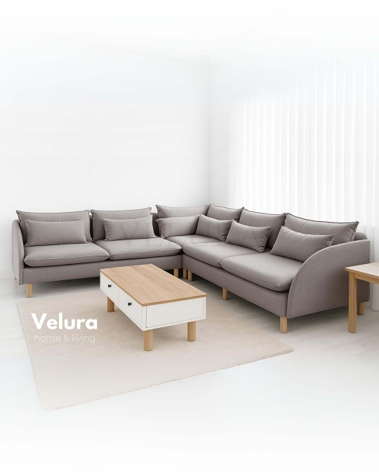 Fox Köşe Takımı - Latte