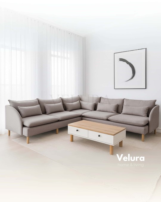 Fox Köşe Takımı - Latte