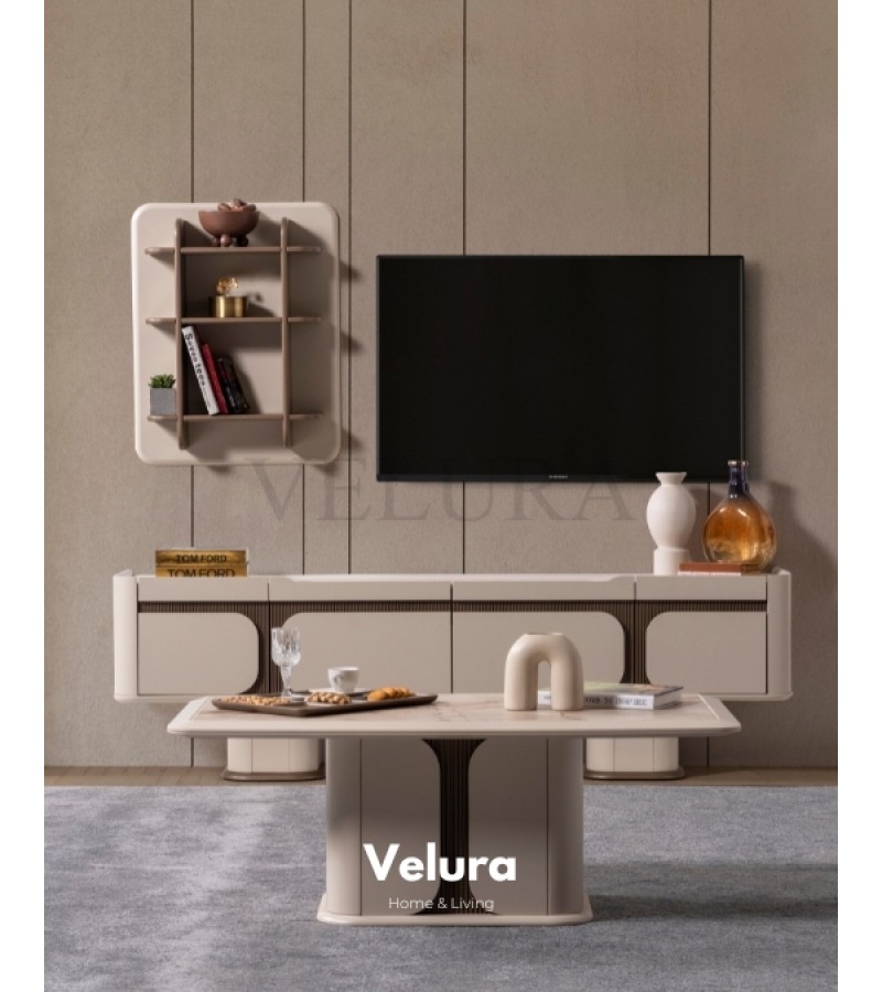 Petra Tv Ünitesi Petra Tv Ünitesi