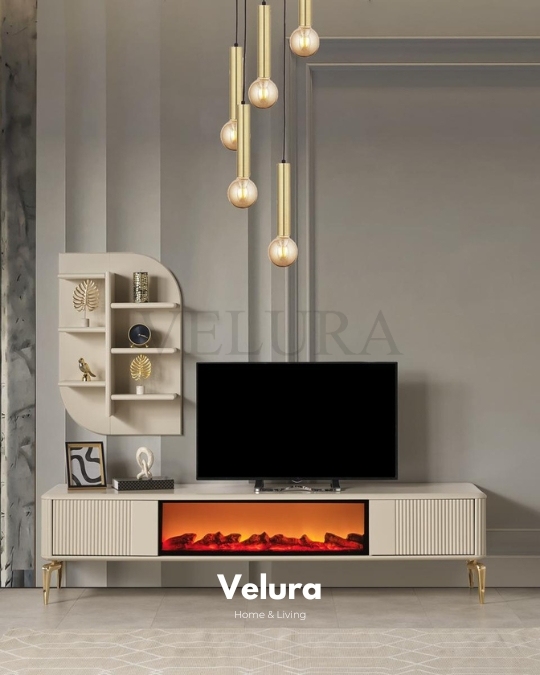 Venti Gold Tv Ünitesi