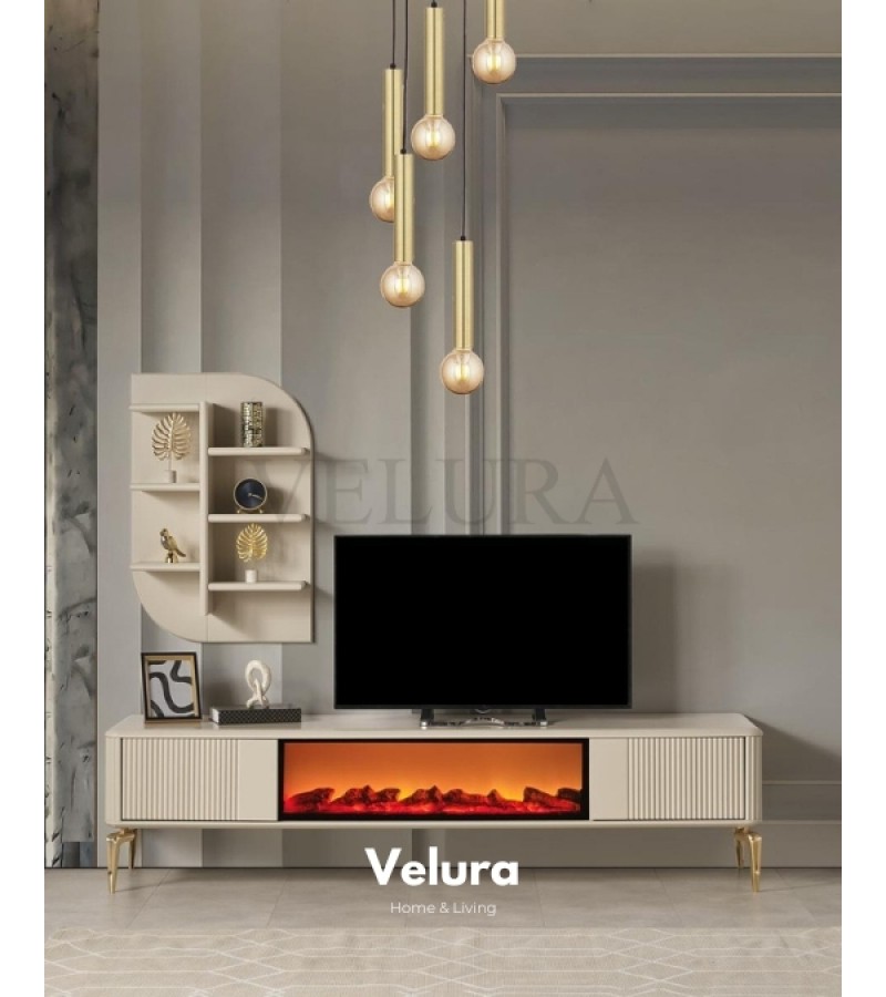 Venti Gold Tv Ünitesi Venti Gold Tv Ünitesi