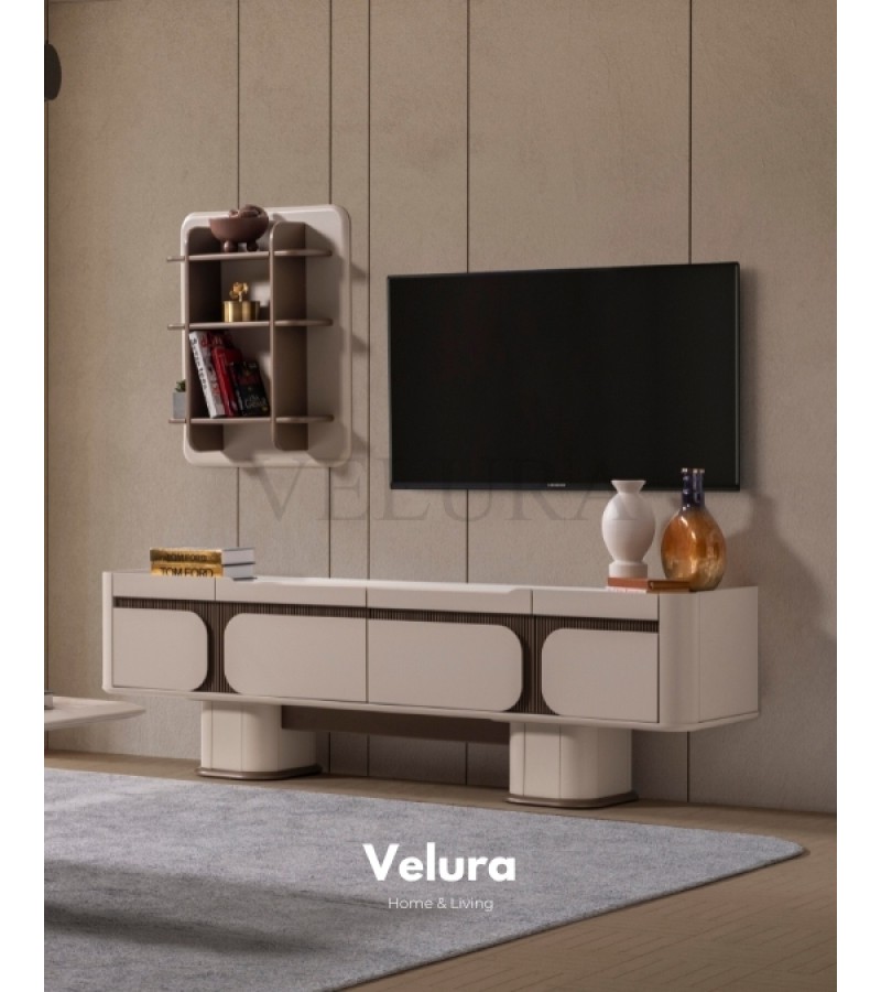 Petra Tv Ünitesi Petra Tv Ünitesi