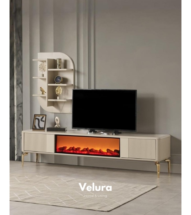 Venti Gold Tv Ünitesi Venti Gold Tv Ünitesi