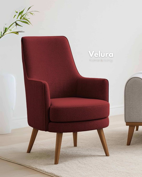 Valo Kırmızı Berjer