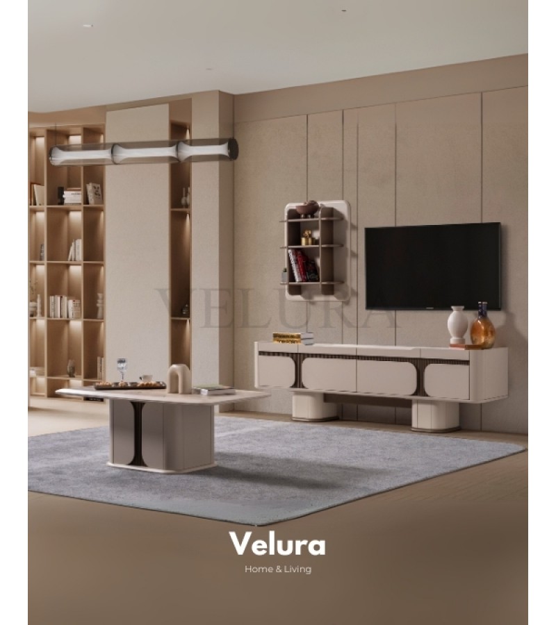 Petra Tv Ünitesi Petra Tv Ünitesi