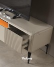 Venti Siyah Tv Ünitesi Venti Siyah Tv Ünitesi