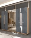 Yuvam 6 Kapılı Dolap