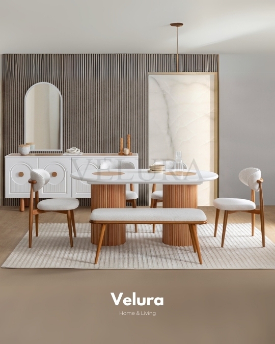 Lotus Yemek Masası Lotus Yemek Masası