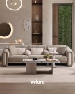 Hermes 4'Lü Kanepe Hermes 4'Lü Kanepe