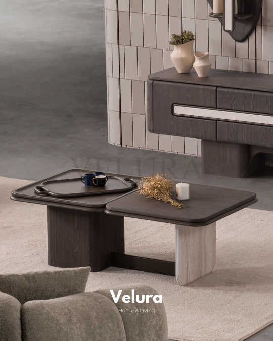 Enna Plus Orta Sehpa