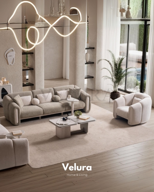 Hermes Lüx Koltuk Takımı