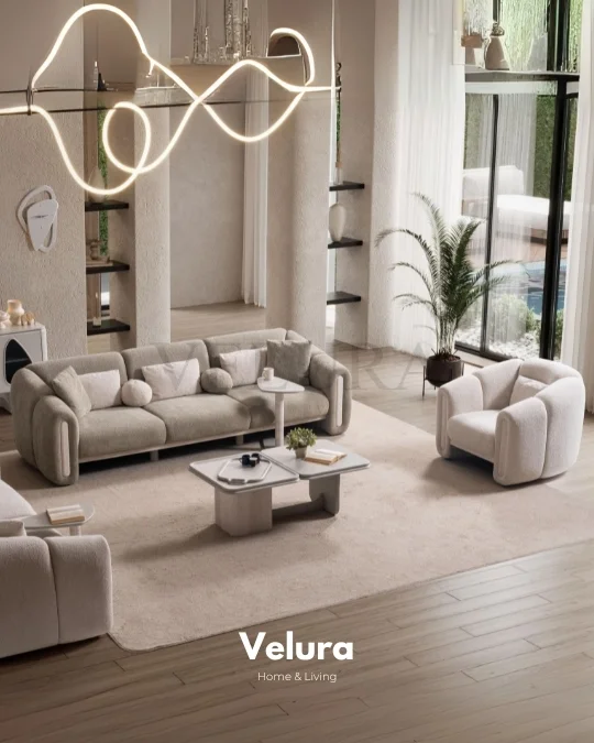 Hermes Lüx Koltuk Takımı