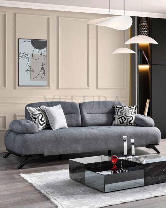 Yıldız Kanepe - Gri Yıldız Kanepe - Gri