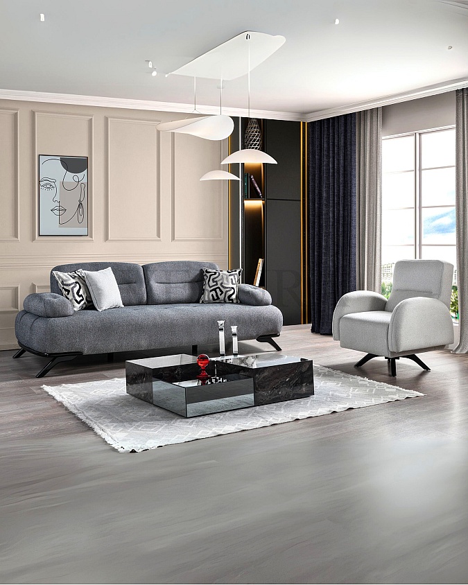 Yıldız berjer – modern konfor tasarımı