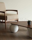 Şık ve Modern Üçgen MDF Orta Sehpa