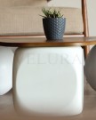 Şık ve Modern Üçgen MDF Orta Sehpa