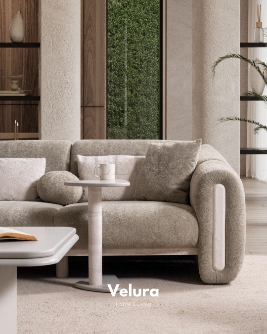 Hermes 4'Lü Kanepe Hermes 4'Lü Kanepe