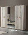 İnci 6 Kapılı Dolap İnci 6 Kapılı Dolap