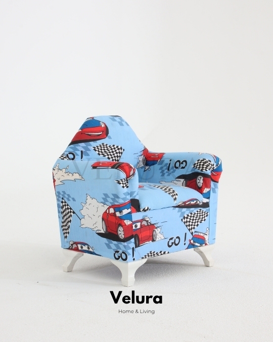 Çocuk Berjer - Yarış Arabalı 