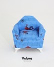 Çocuk Berjer - Spiderman Çocuk Berjer - Spiderman