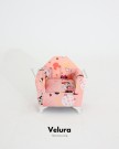 Çocuk Berjer - Mickey Mouse - Pembe Çocuk Berjer - Mickey Mouse - Pembe