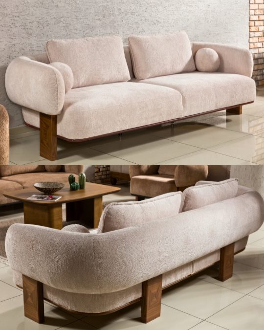 Bella Ahşap Koltuk Takımı Bella Ahşap Koltuk Takımı