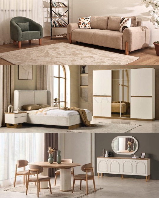 Mora Düğün Paketi