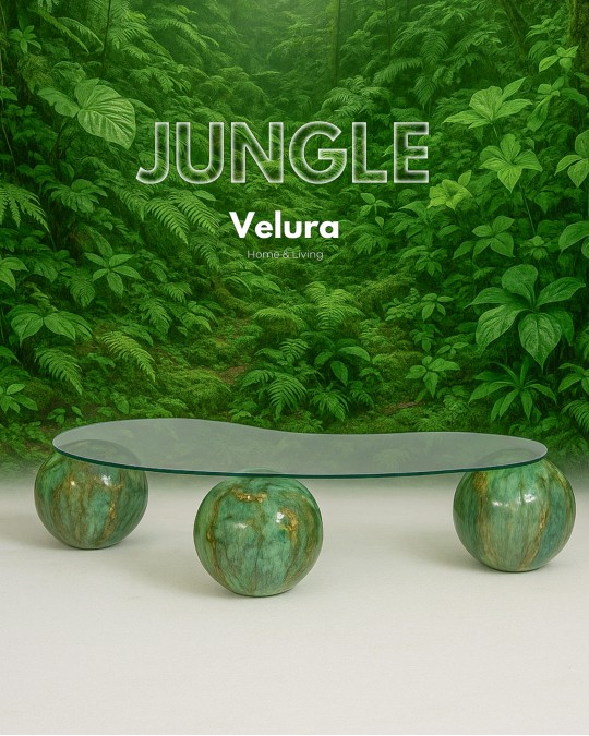 Küre Orta Sehpa - Jungle